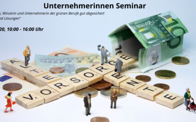 Unternehmerinnen Seminar