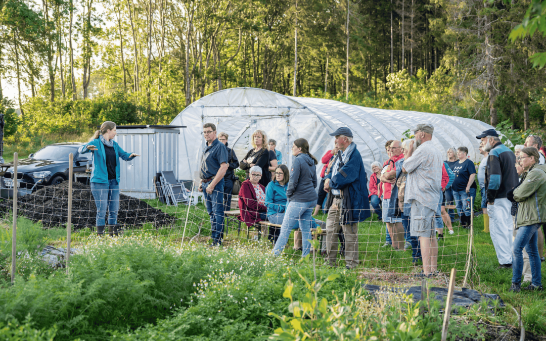 Nachhaltigkeit und regionale Vernetzung im Fokus