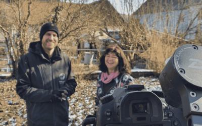 Gartenumstrukturierung mit Berthold Daubner