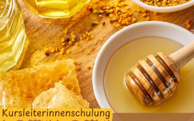 Schulung für KursleiterInnen der Ernährungsbildung