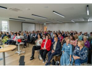 Volles Haus im Seehotel Maria Laach