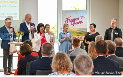 Abschlussveranstaltung „lecker, nachhaltig & von nebenan“
