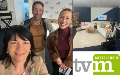 Besuch bei TV Mittelrhein